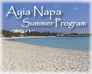 Ayia Napa Summer Program